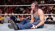 Ambrose has been out with an injury since Dec 2017